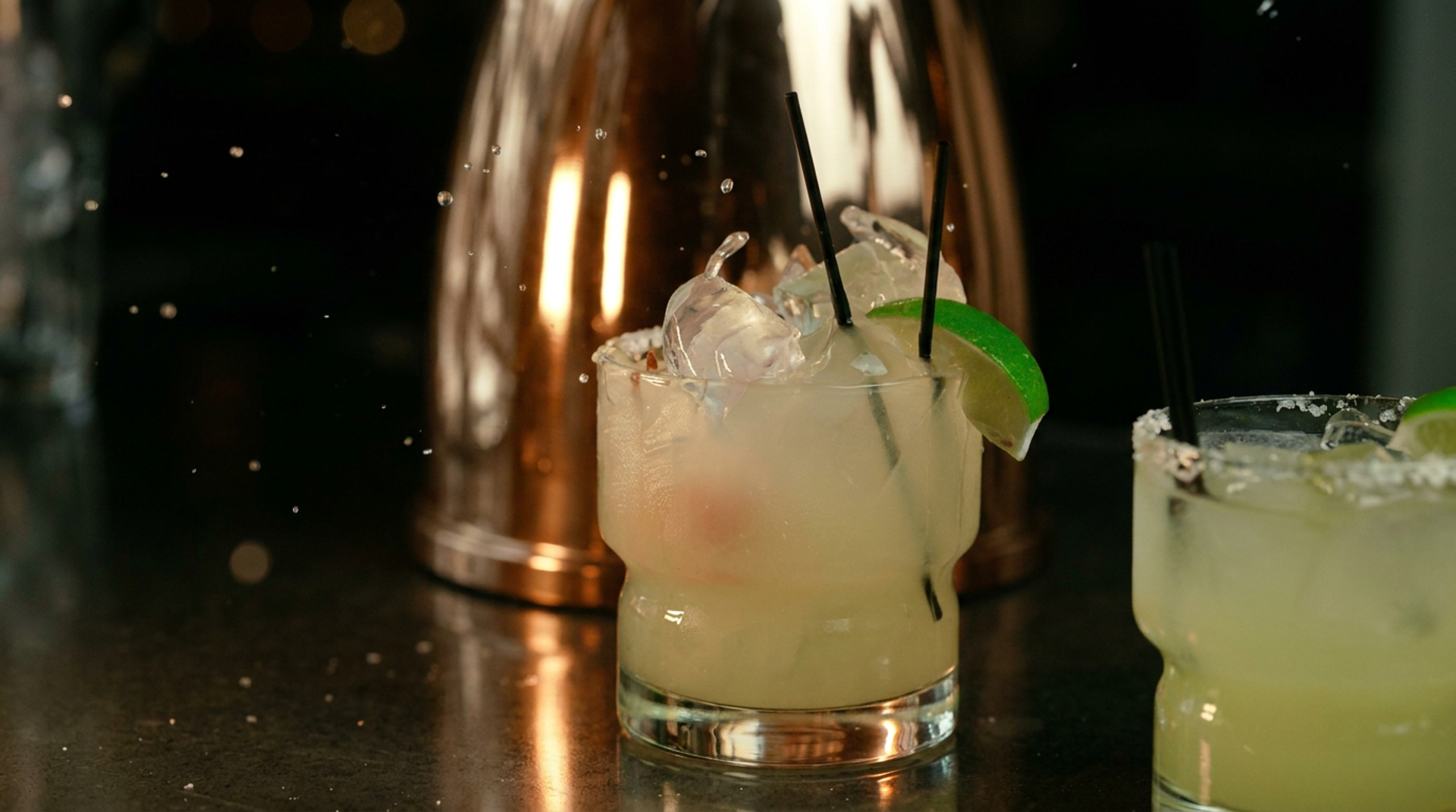 Margarita towers
