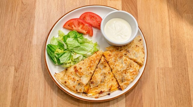 Quesadilla.