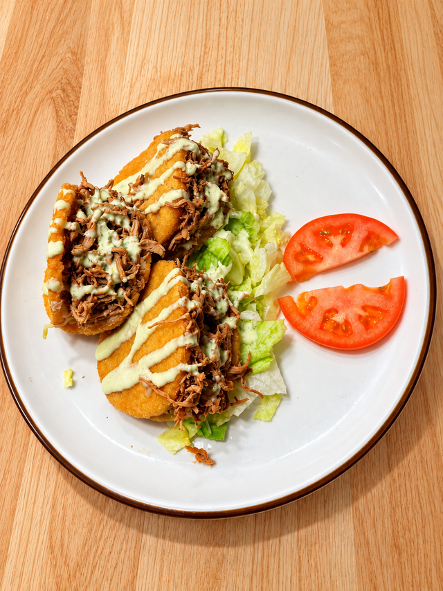 Pabellón Arepas.