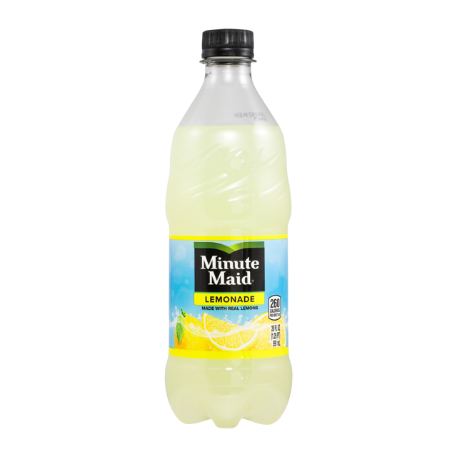 Minute Maid.