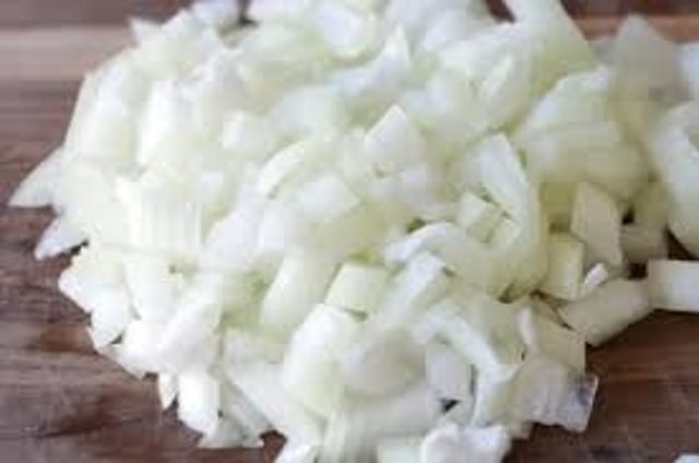 Fresh Onions.