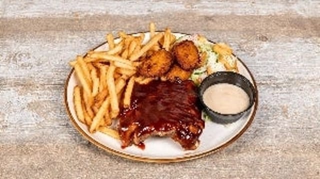 Pork Ribs.