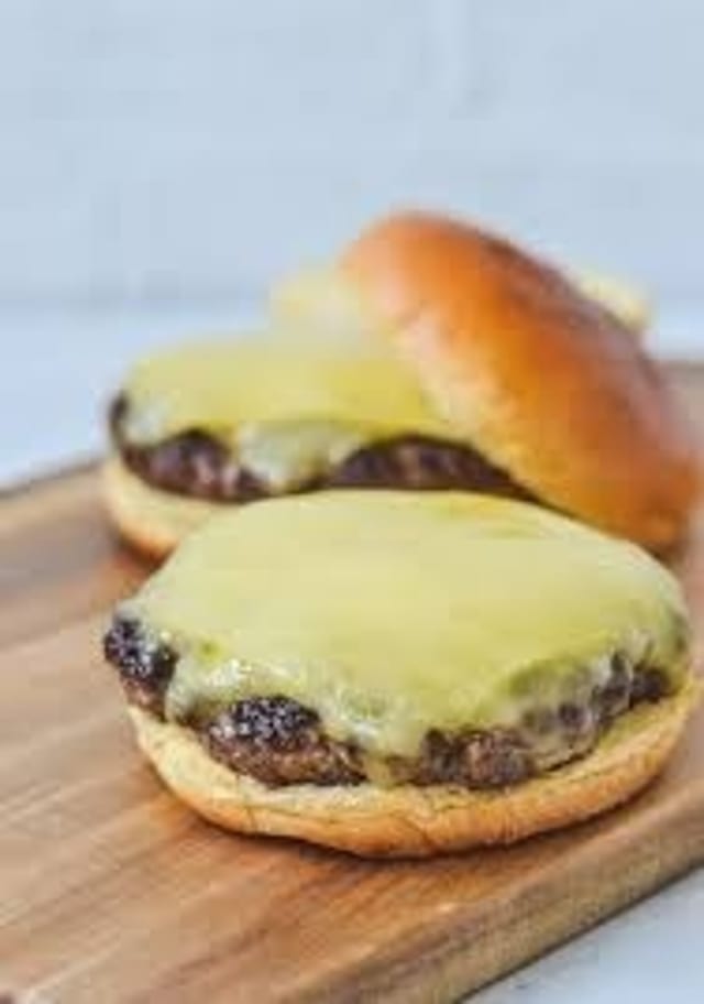 Cheeseburger.