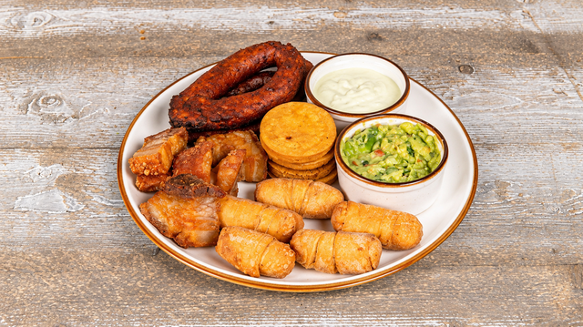 Appetizer Platter.