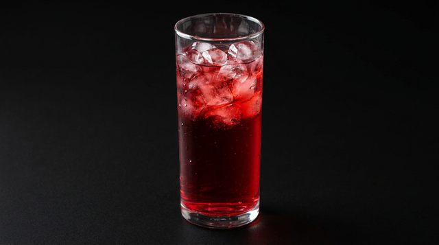 Cranberry Soda.