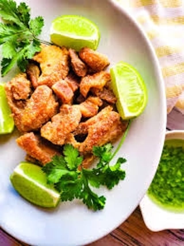 Chicharrón.
