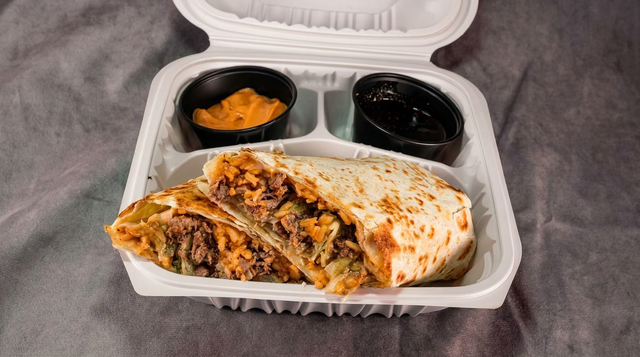 California Burrito.