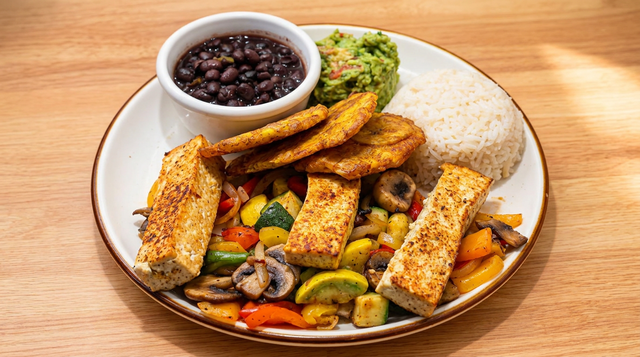 Jardin de Tofu.