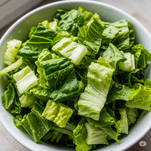 Lettuce.